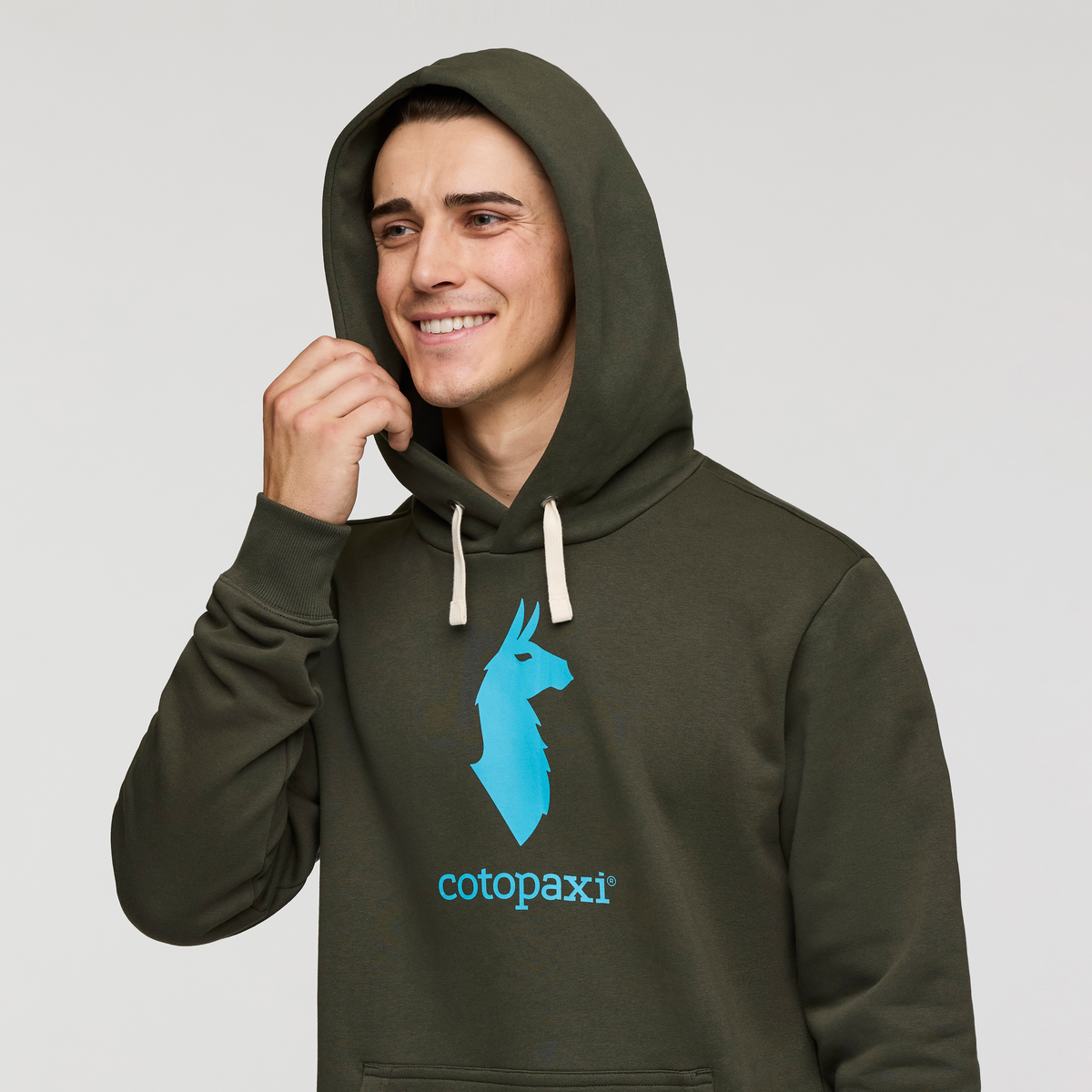 Cotopaxi Llama Pullover Hoodie Men's - Image 5