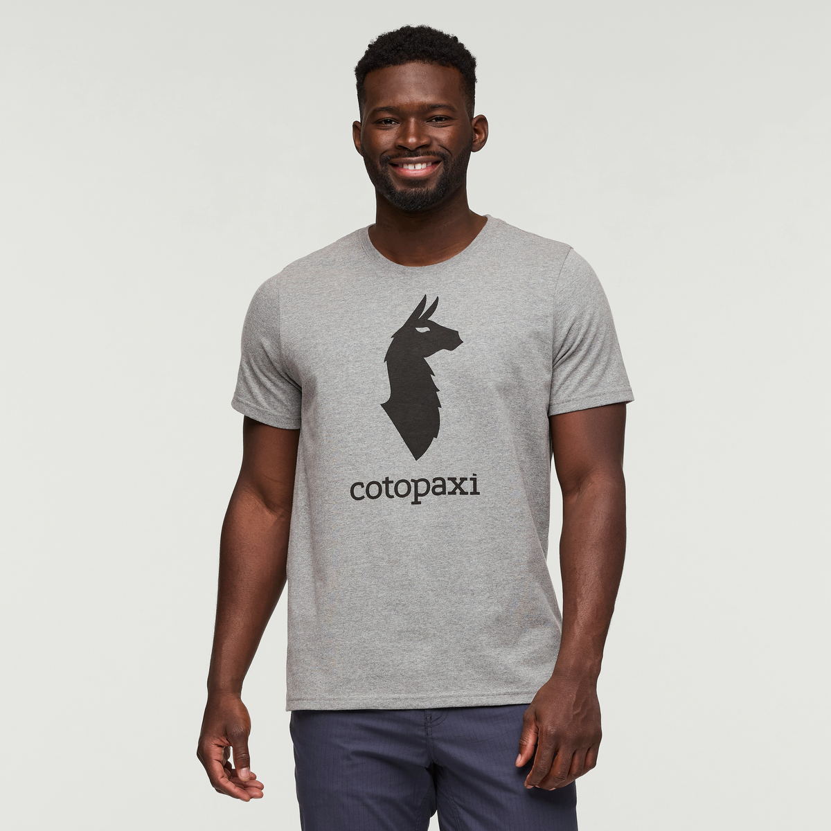 Cotopaxi Llama T Shirt Men's