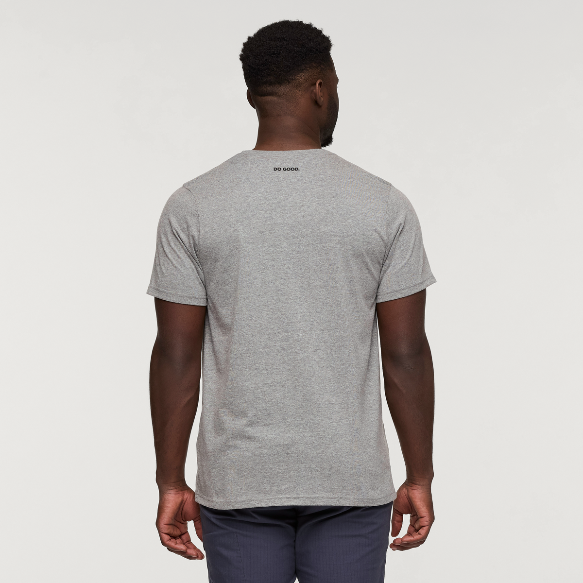 Cotopaxi Llama T Shirt Men's - Image 4
