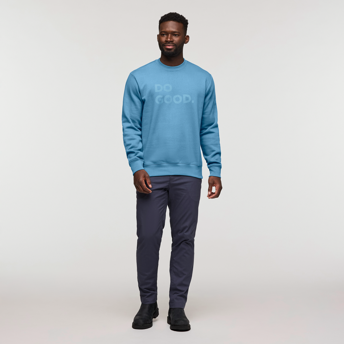 Do Good Crew Sweatshirt Men's - Image 4