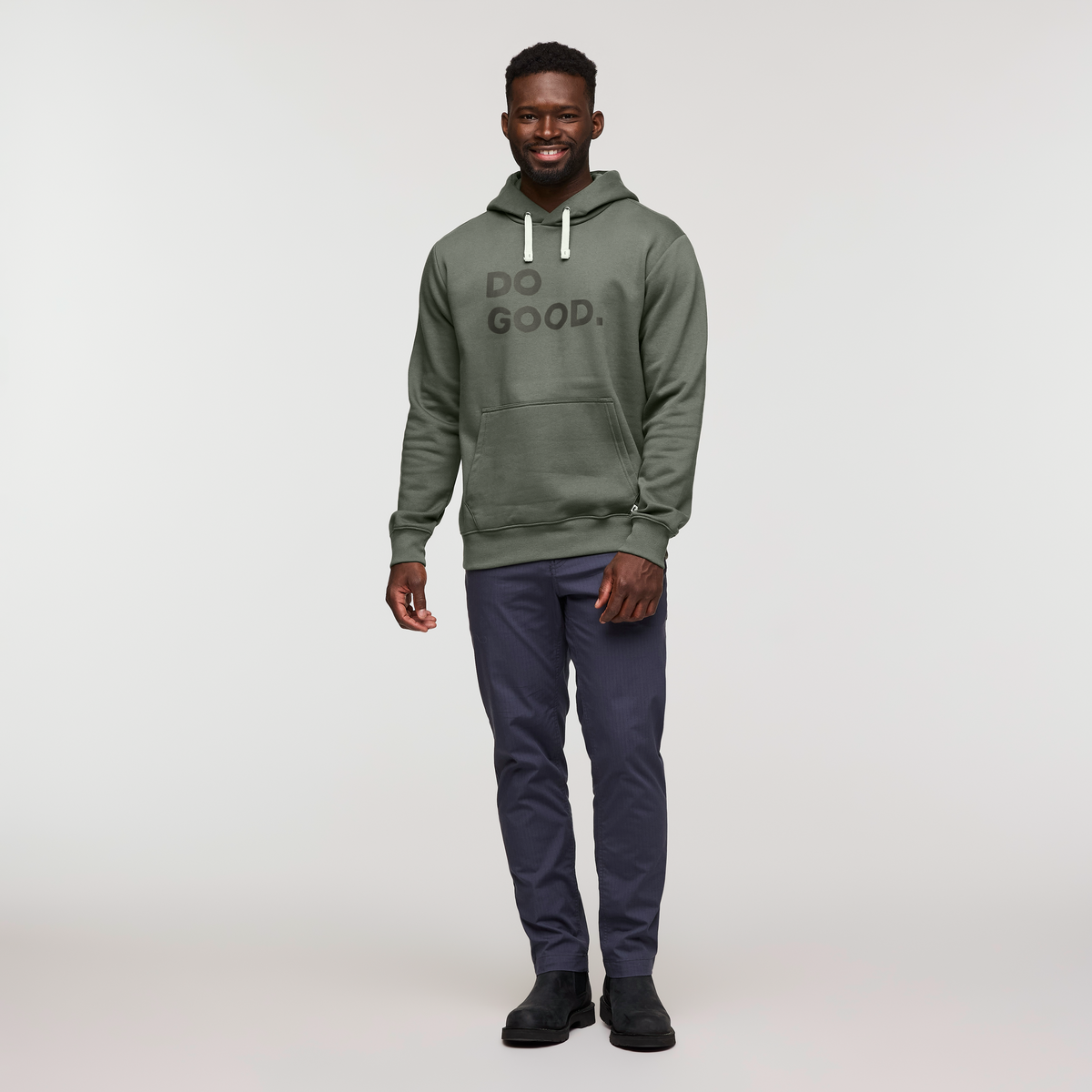 Do Good Pullover Hoodie Men's - Image 2