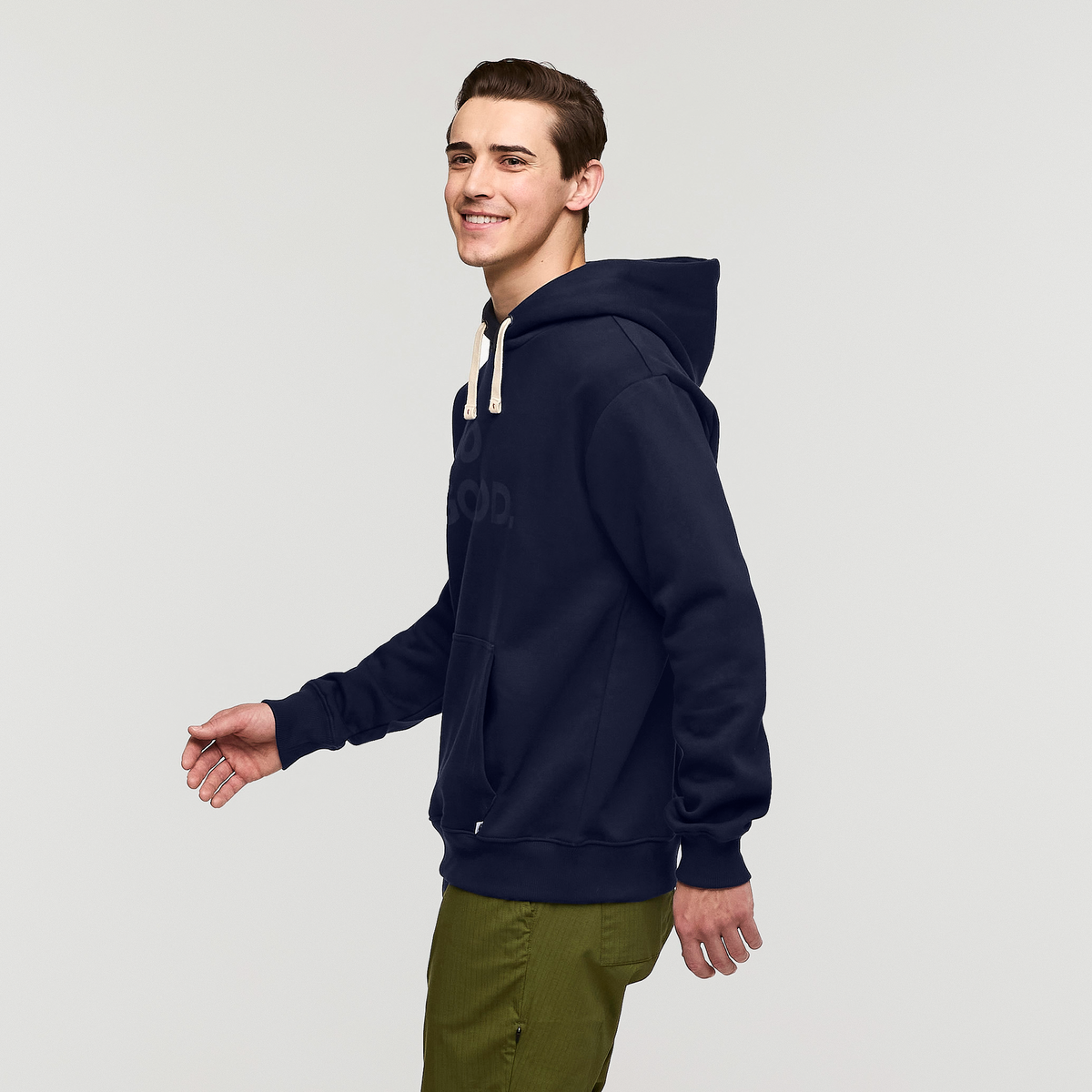 Do Good Pullover Hoodie Men's - Image 15