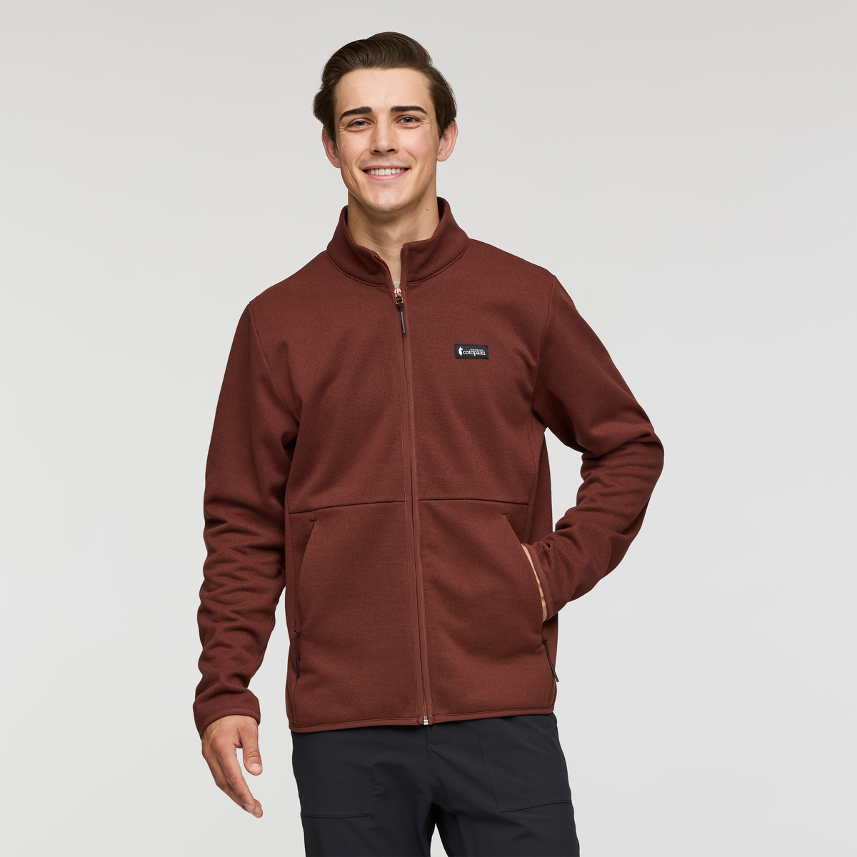 Envo Fleece Full Zip Jacket Men's