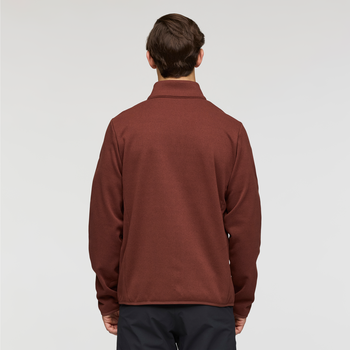 Envo Fleece Full Zip Jacket Men's - Image 4