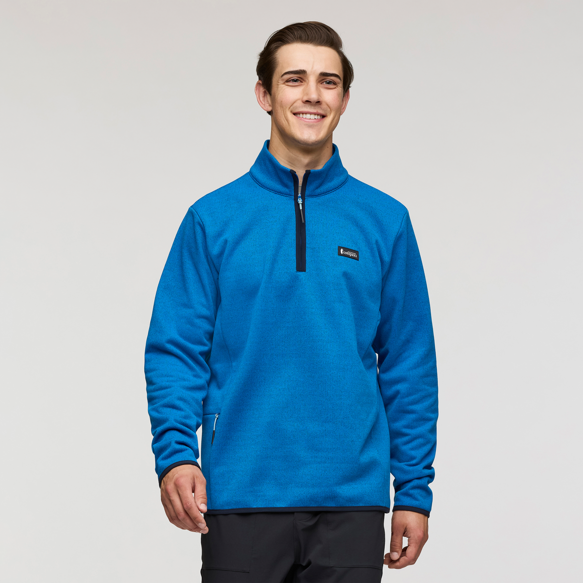 Envo Fleece Quarter Zip Pullover Men's