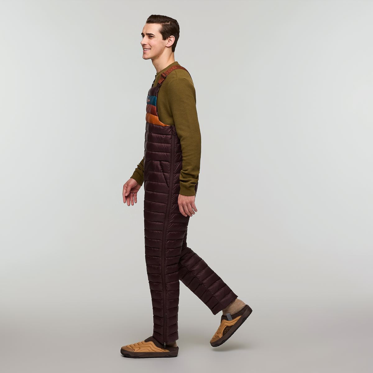 Fuego Down Overall Men's - Image 2