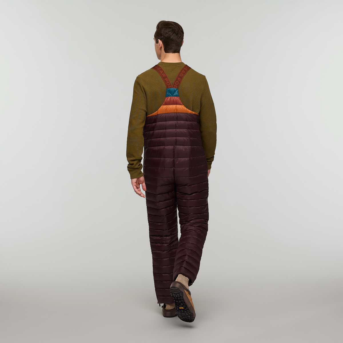 Fuego Down Overall Men's - Image 3