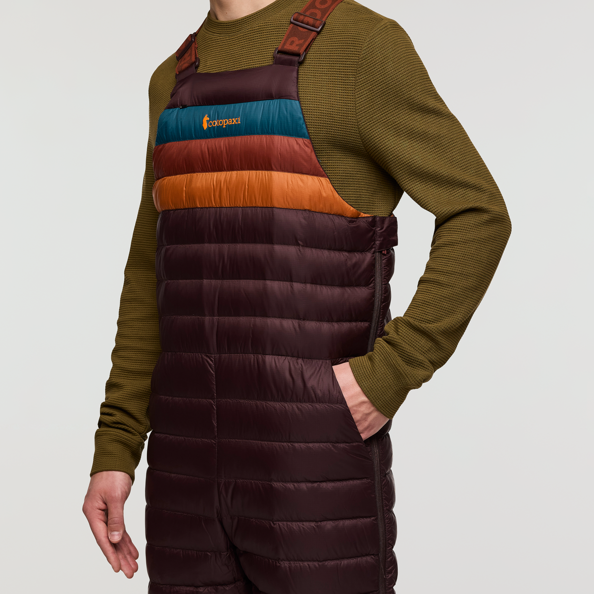 Fuego Down Overall Men's - Image 5