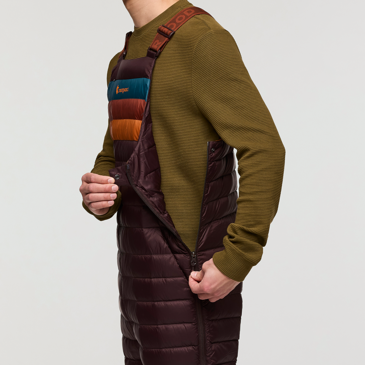 Fuego Down Overall Men's - Image 6