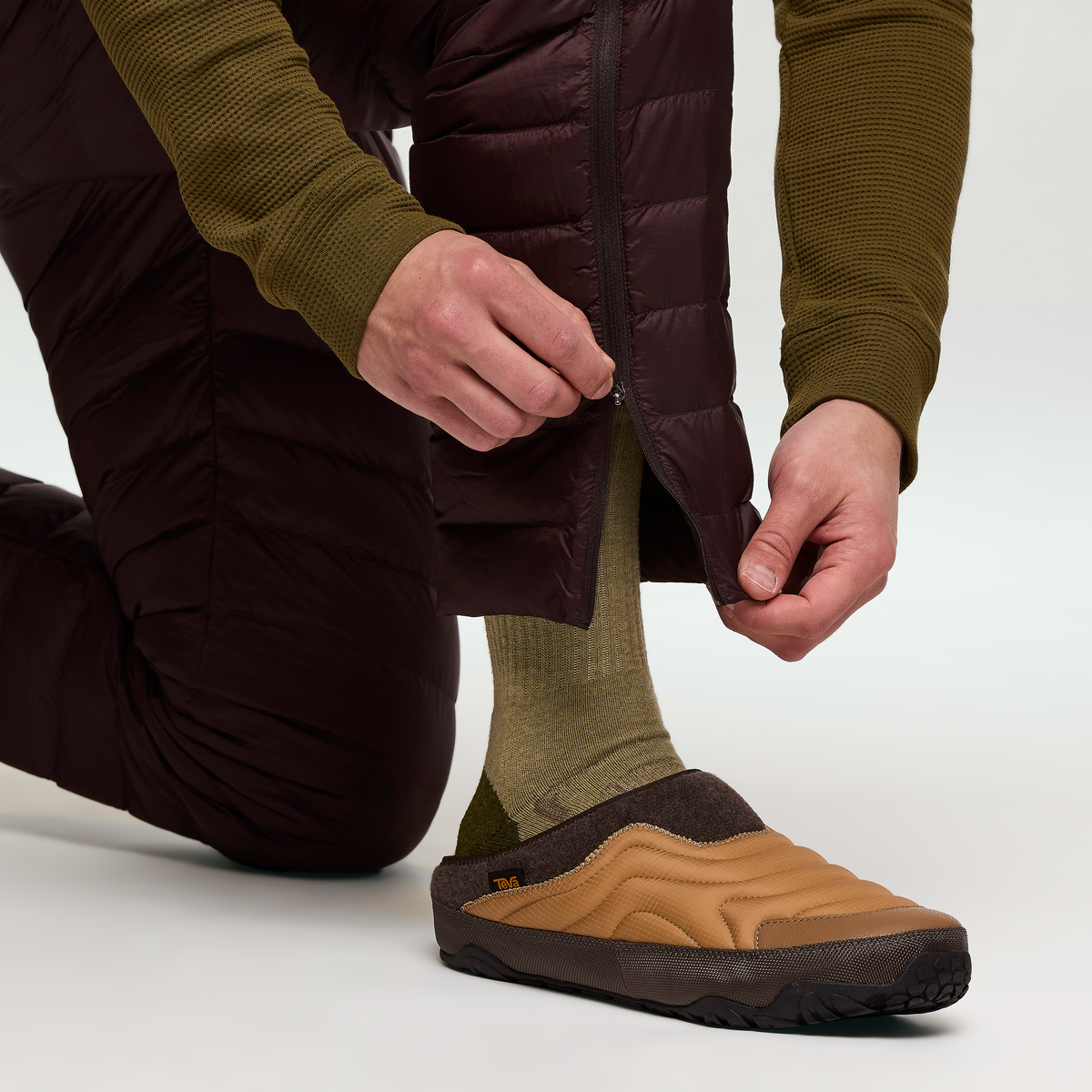 Fuego Down Overall Men's - Image 8
