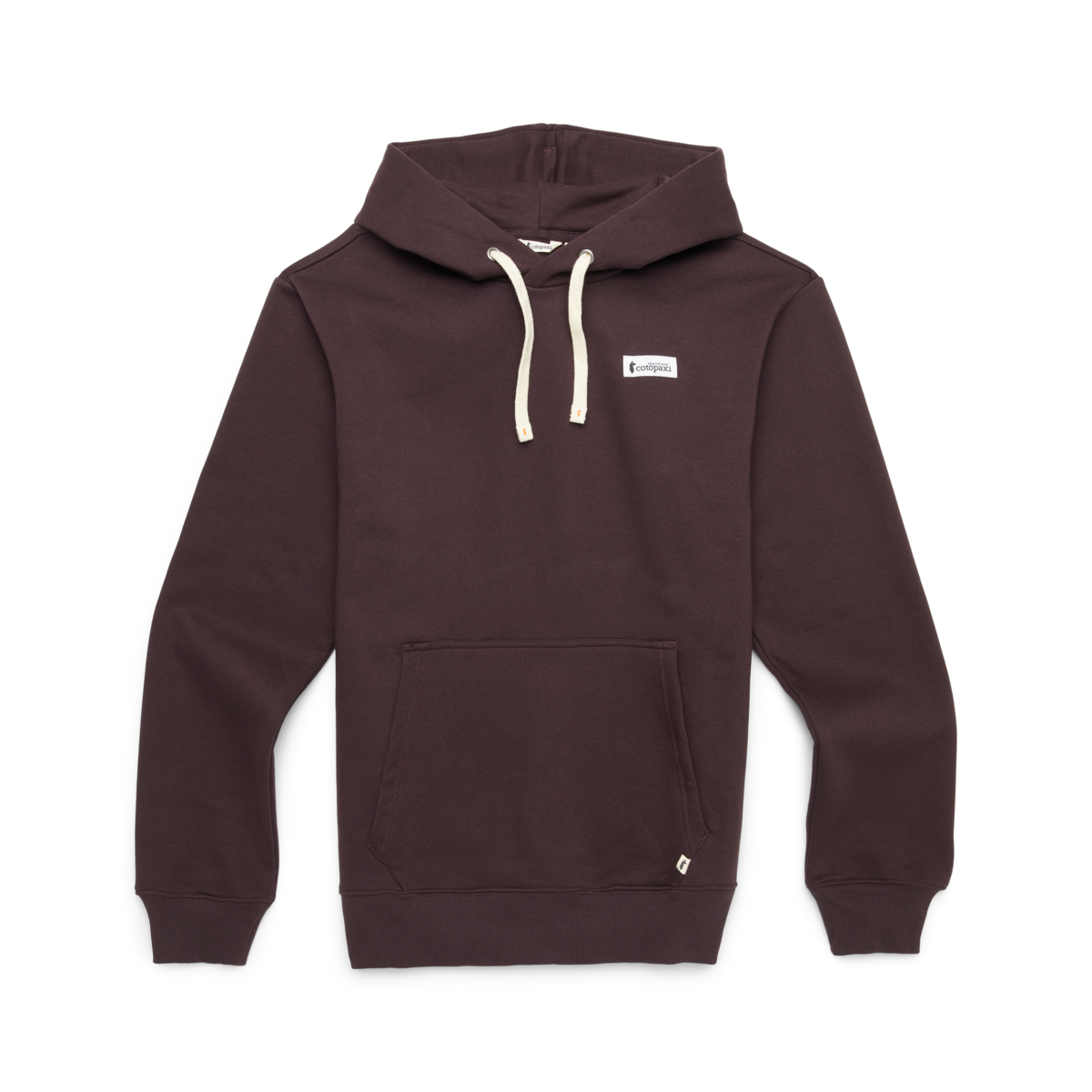 Llama Patch Pullover Hoodie Men's