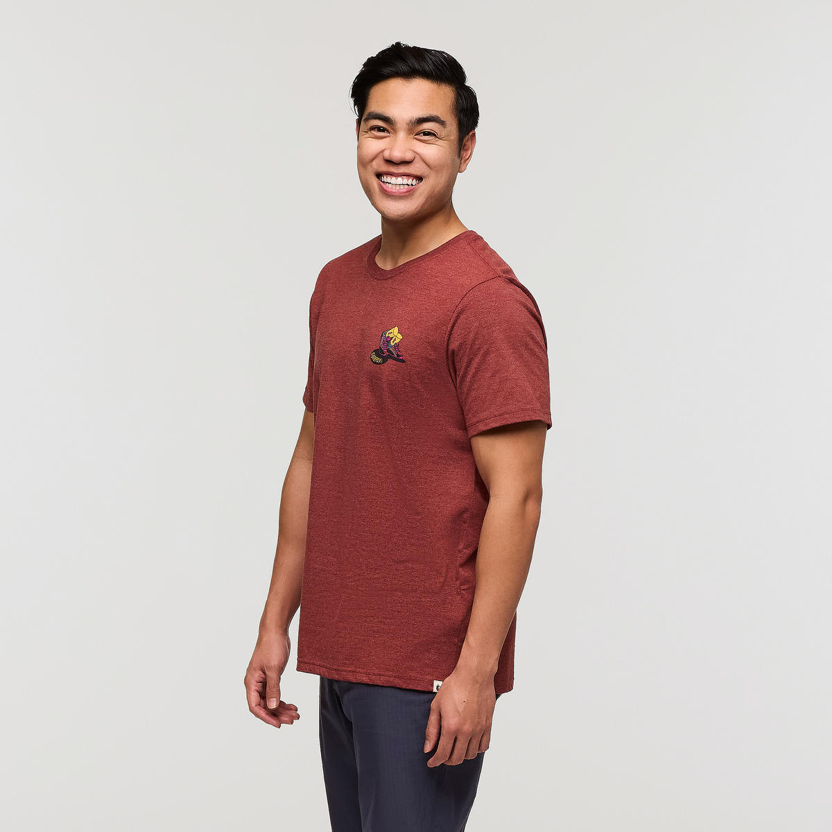 On the Trail Again T Shirt Men's - Image 11