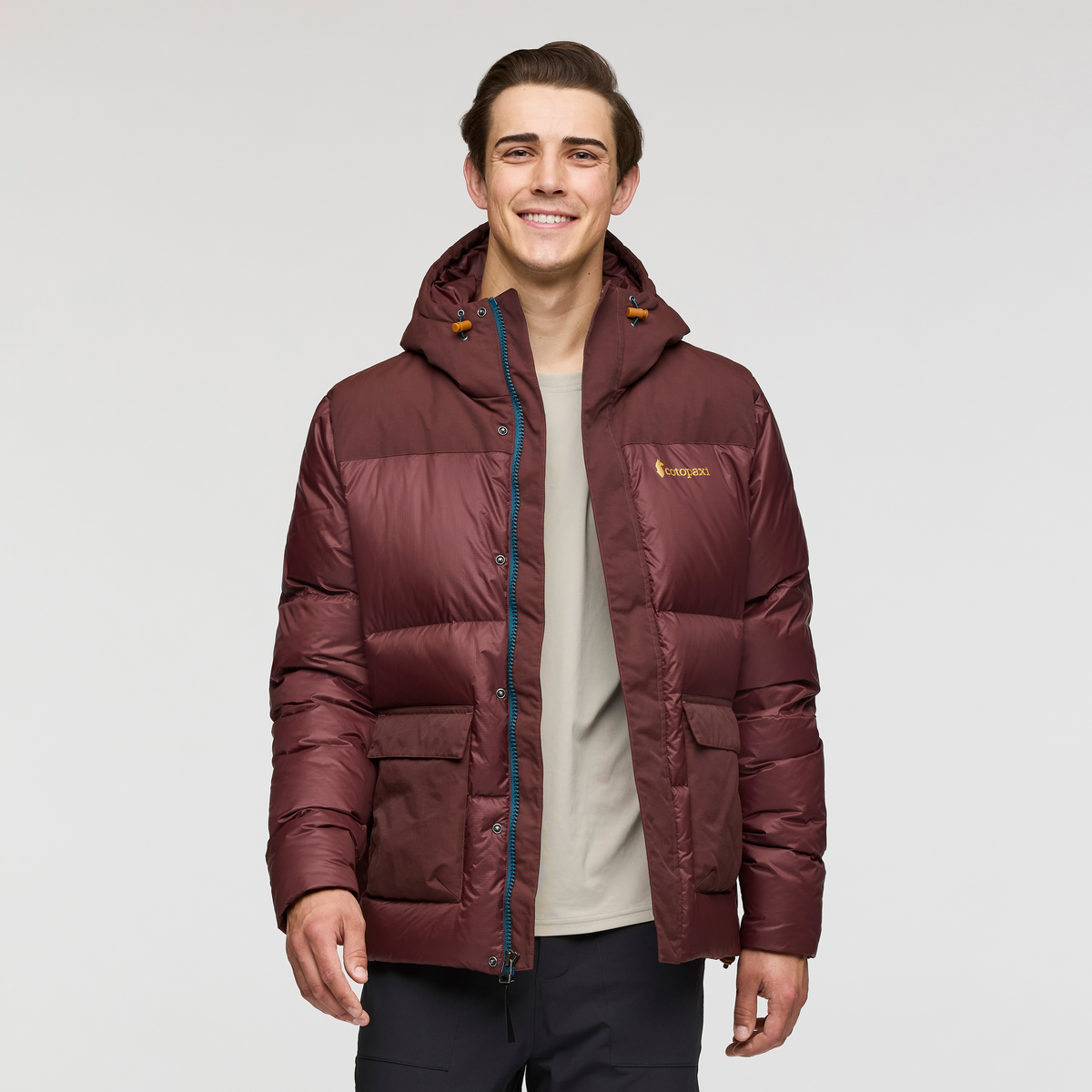 Solazo Down Parka Men's - Image 21
