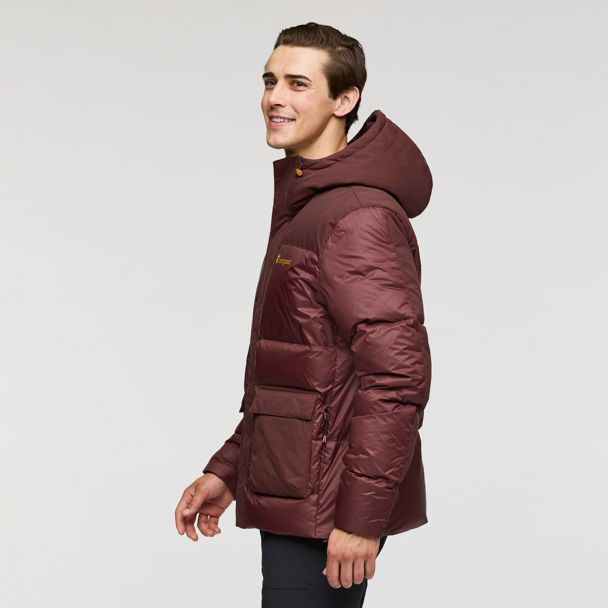 Solazo Down Parka Men's - Image 25