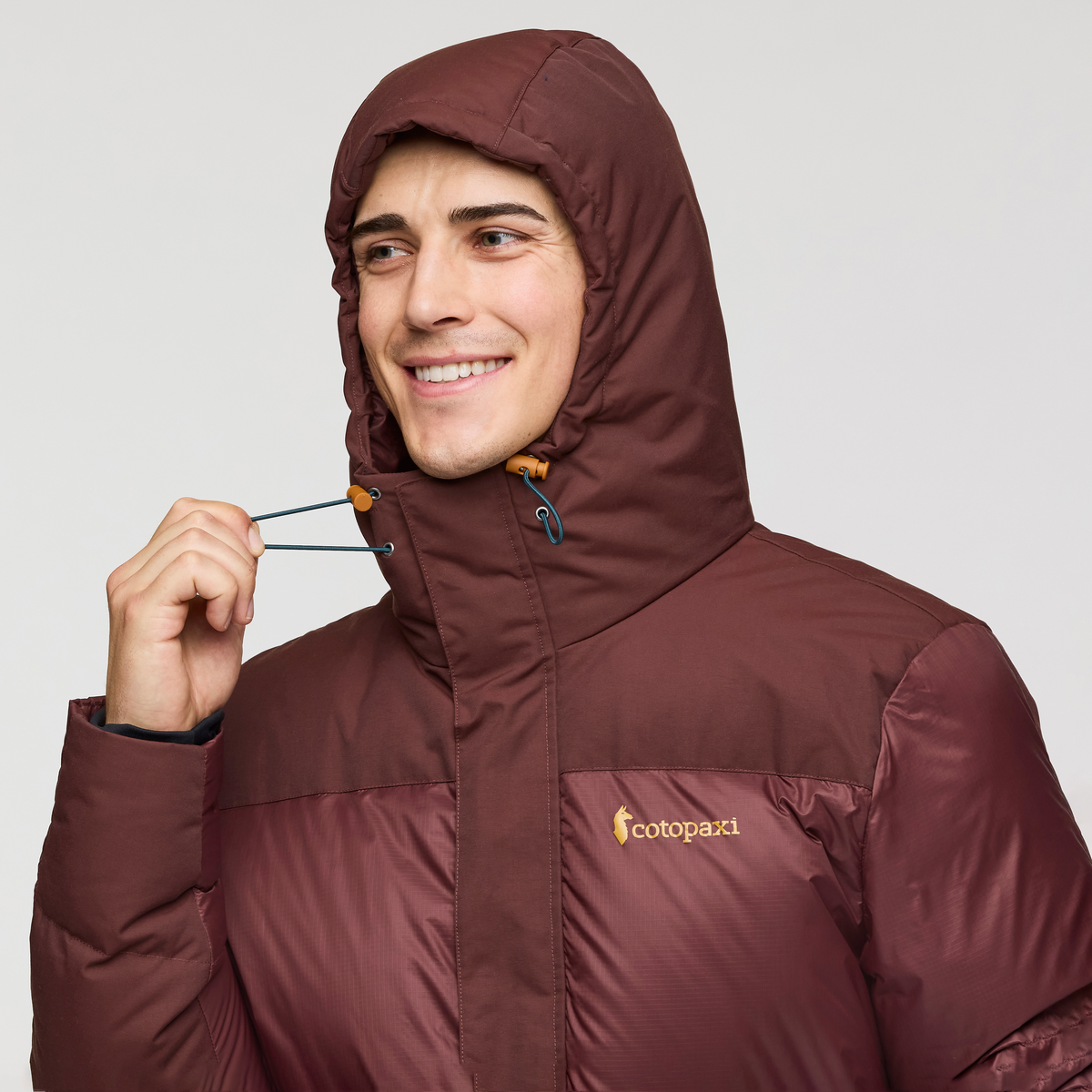 Solazo Down Parka Men's - Image 27
