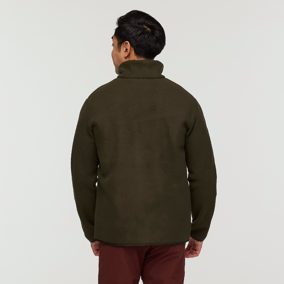 Teca Fleece Full Zip Jacket Men's - Image 22