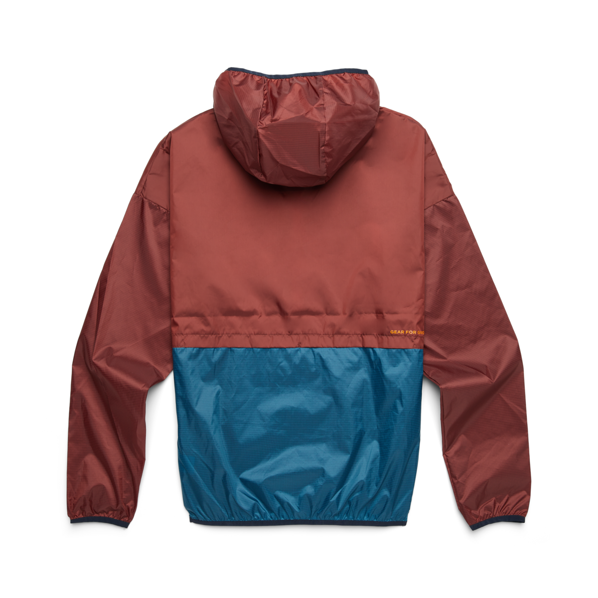 Teca Half Zip Windbreaker Men's - Image 25