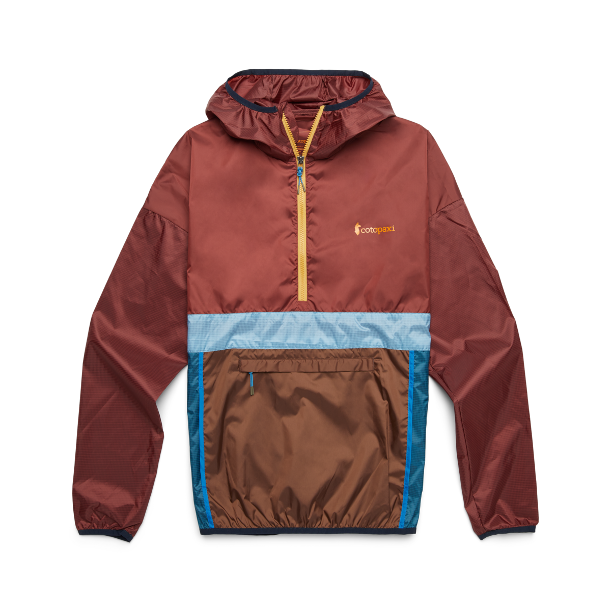 Teca Half Zip Windbreaker Men's - Image 24