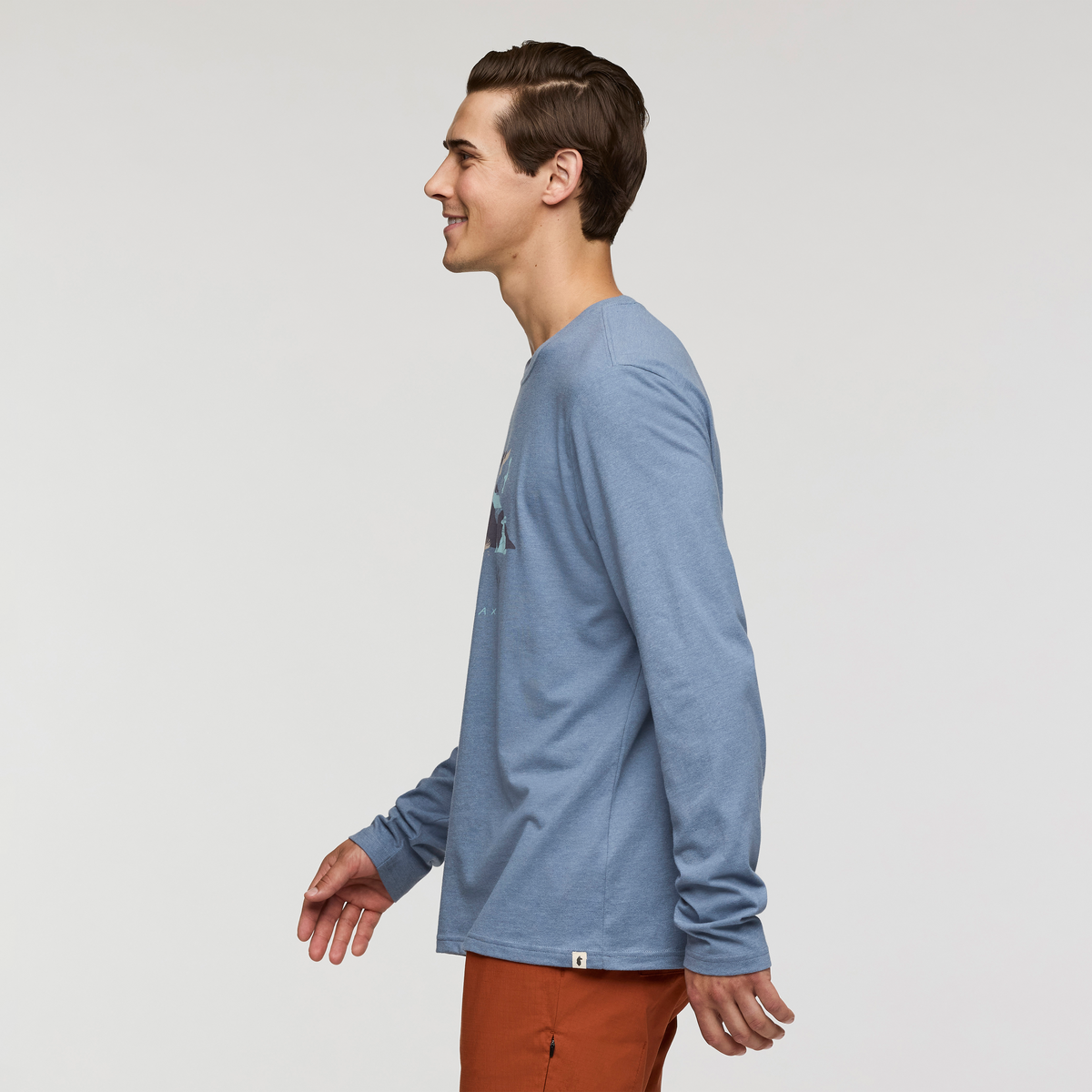 The Solstice Long Sleeve T Shirt Men's - Image 3