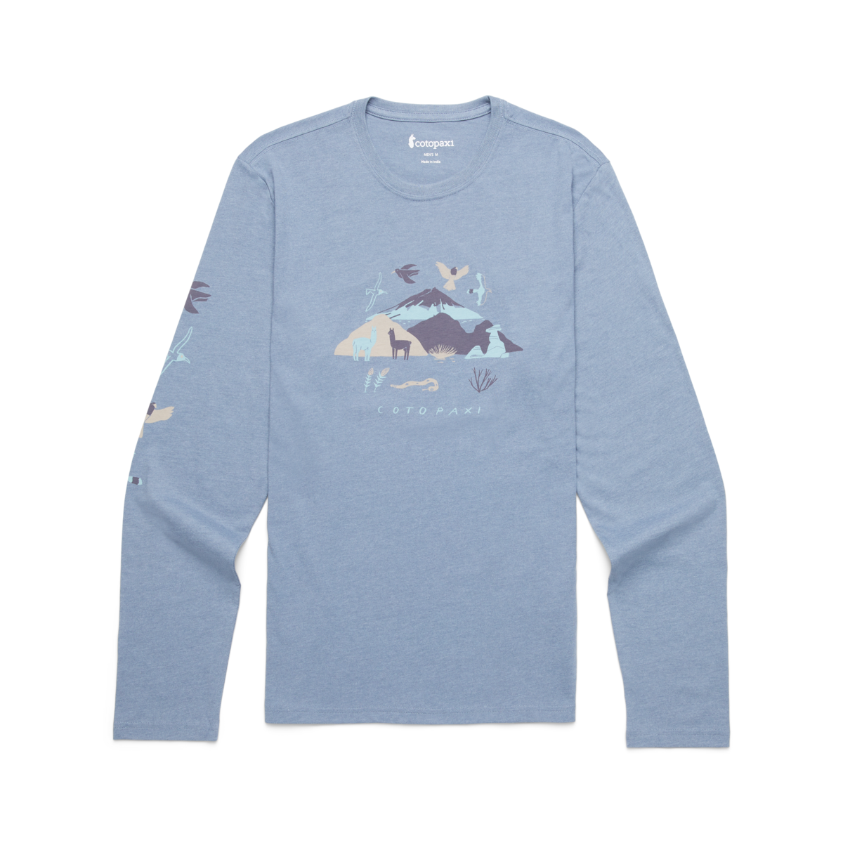 The Solstice Long Sleeve T Shirt Men's - Image 7