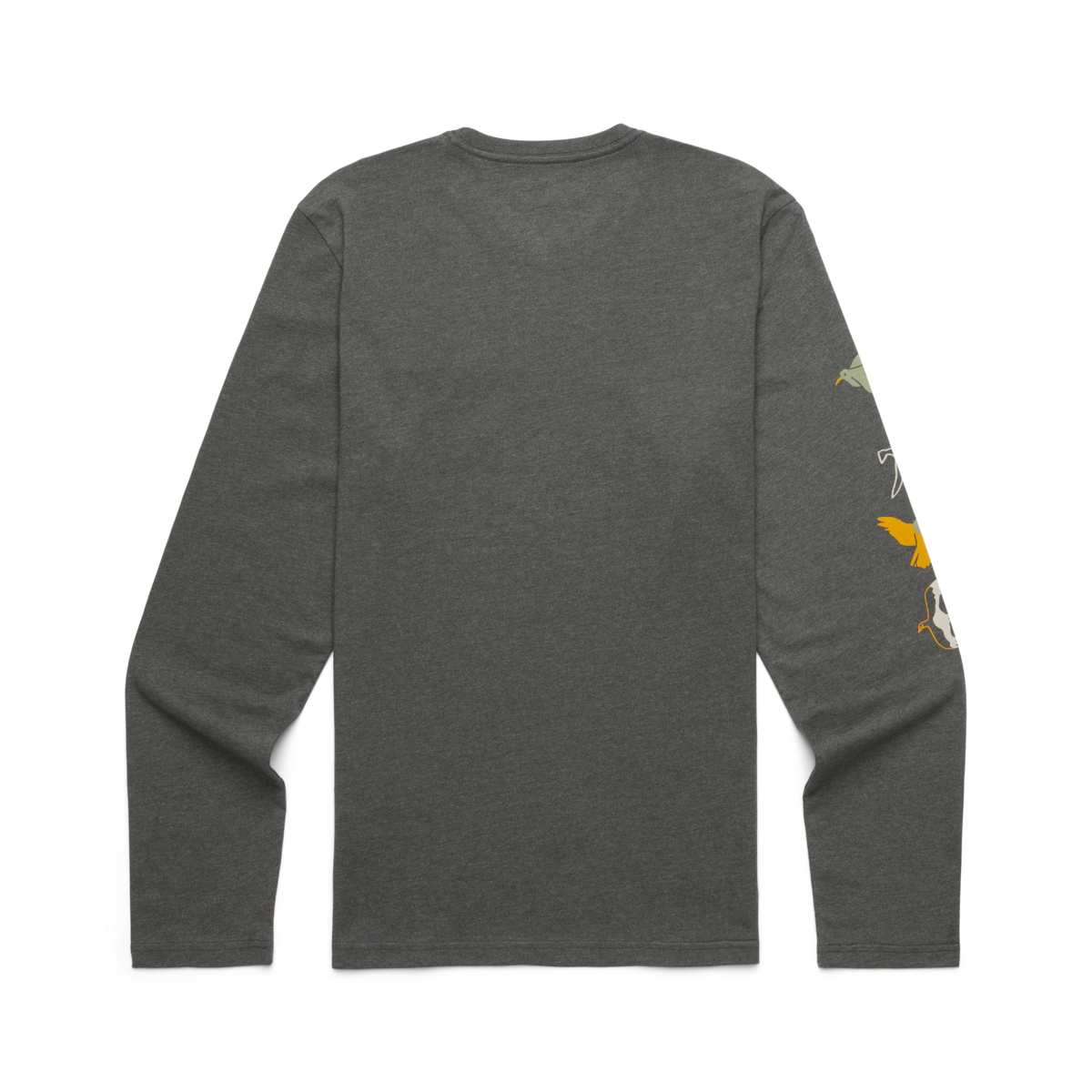 The Solstice Long Sleeve T Shirt Men's - Image 16