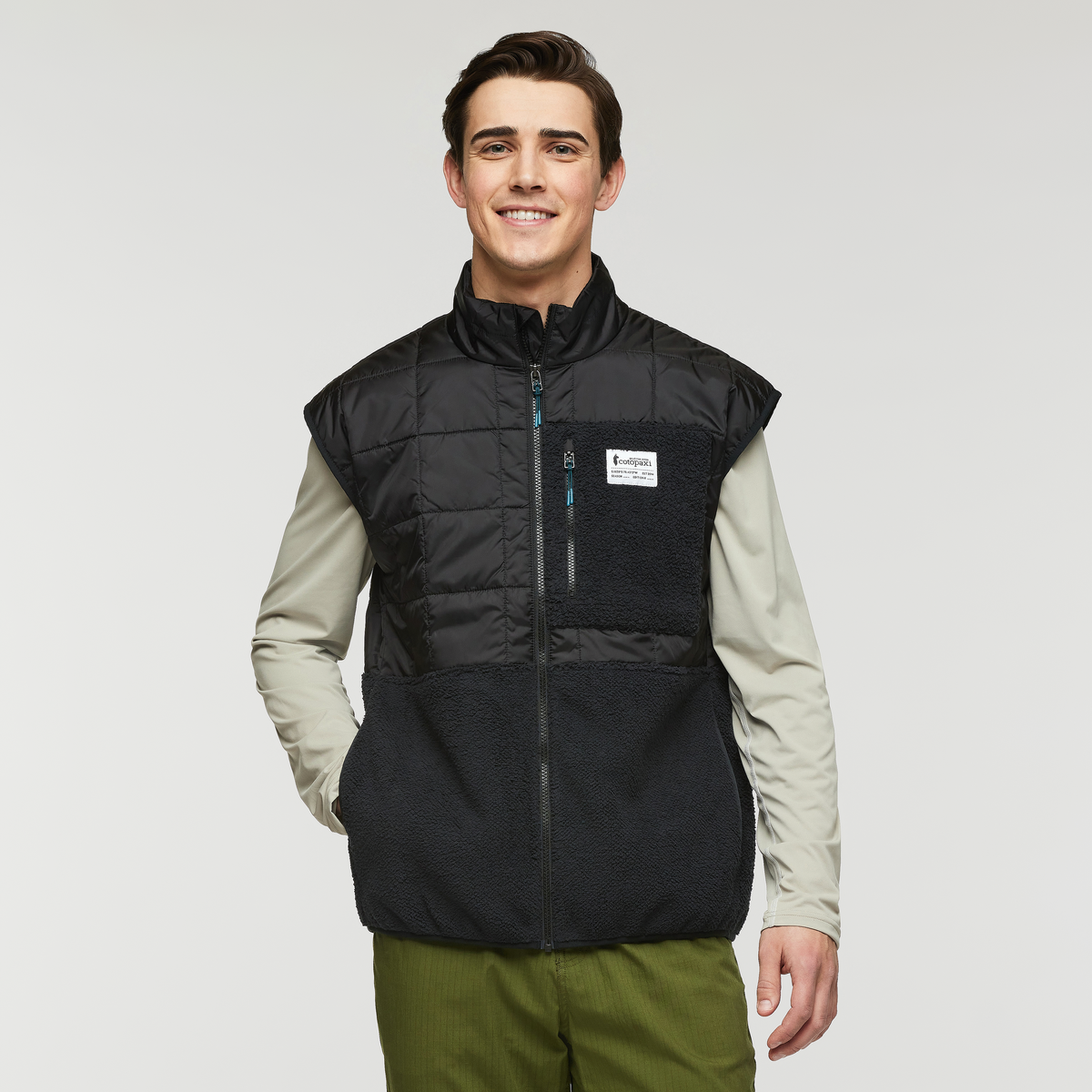 Trico Hybrid Vest Men's