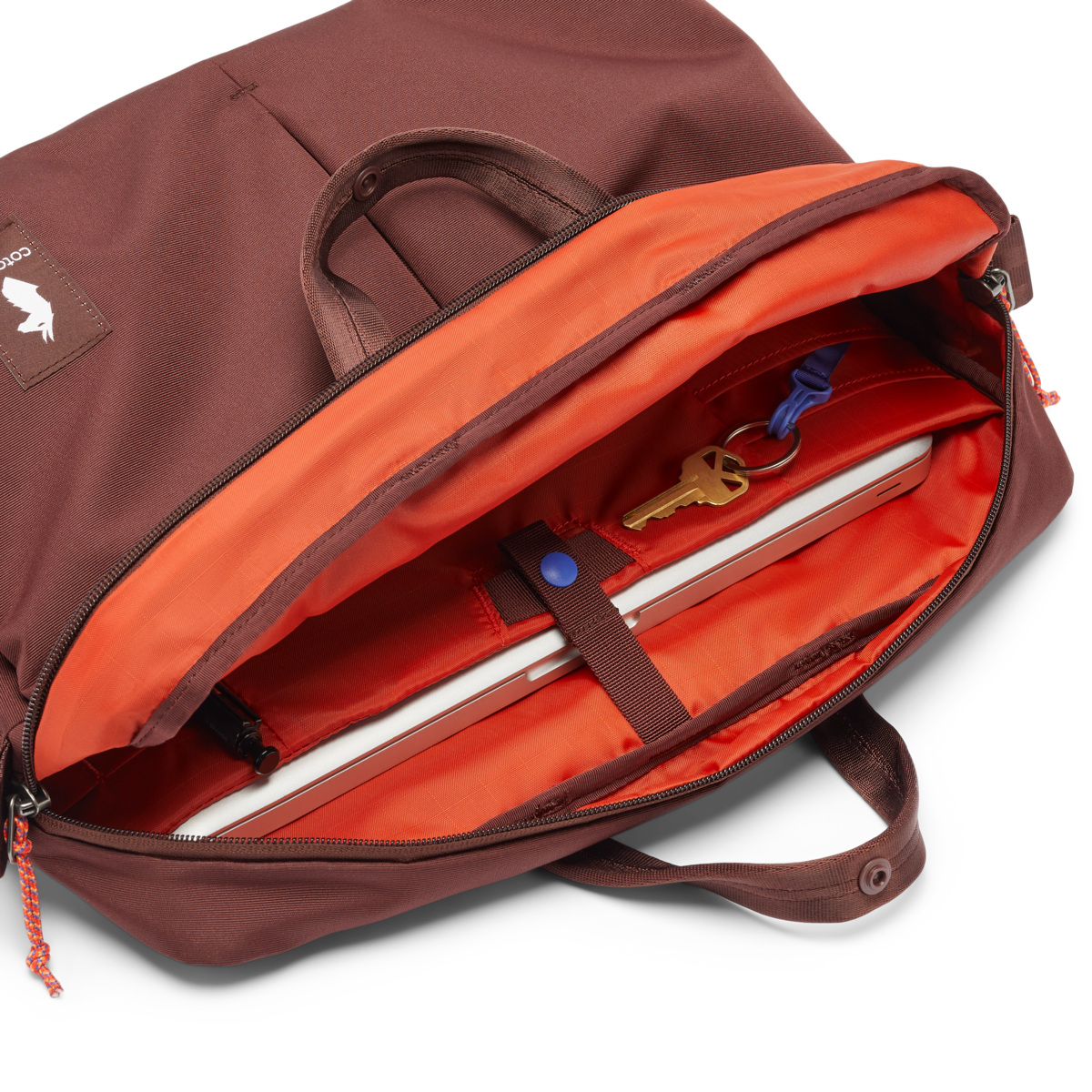 Mente 15L Messenger Bag every day - Image 6
