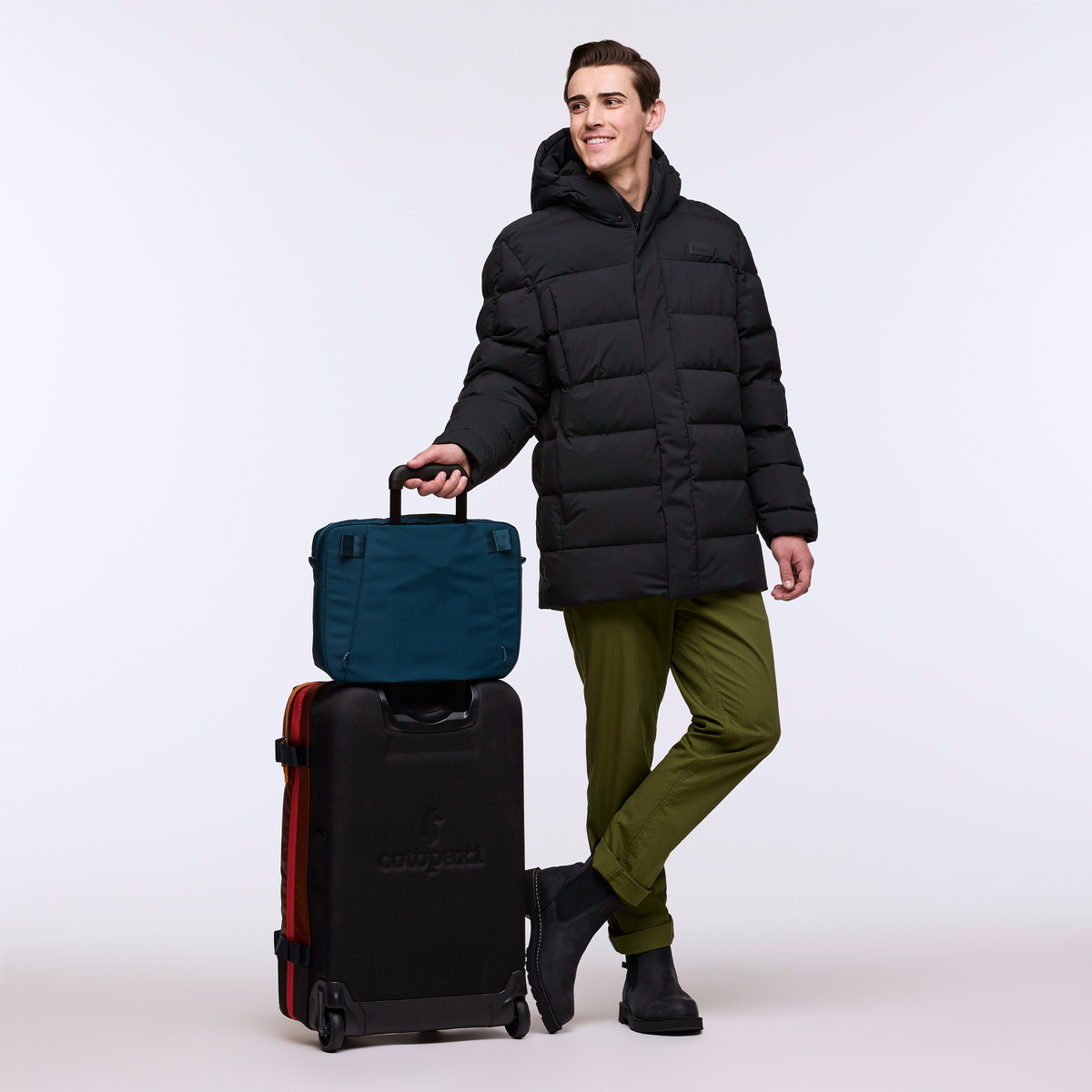 Mente 15L Messenger Bag every day - Image 25