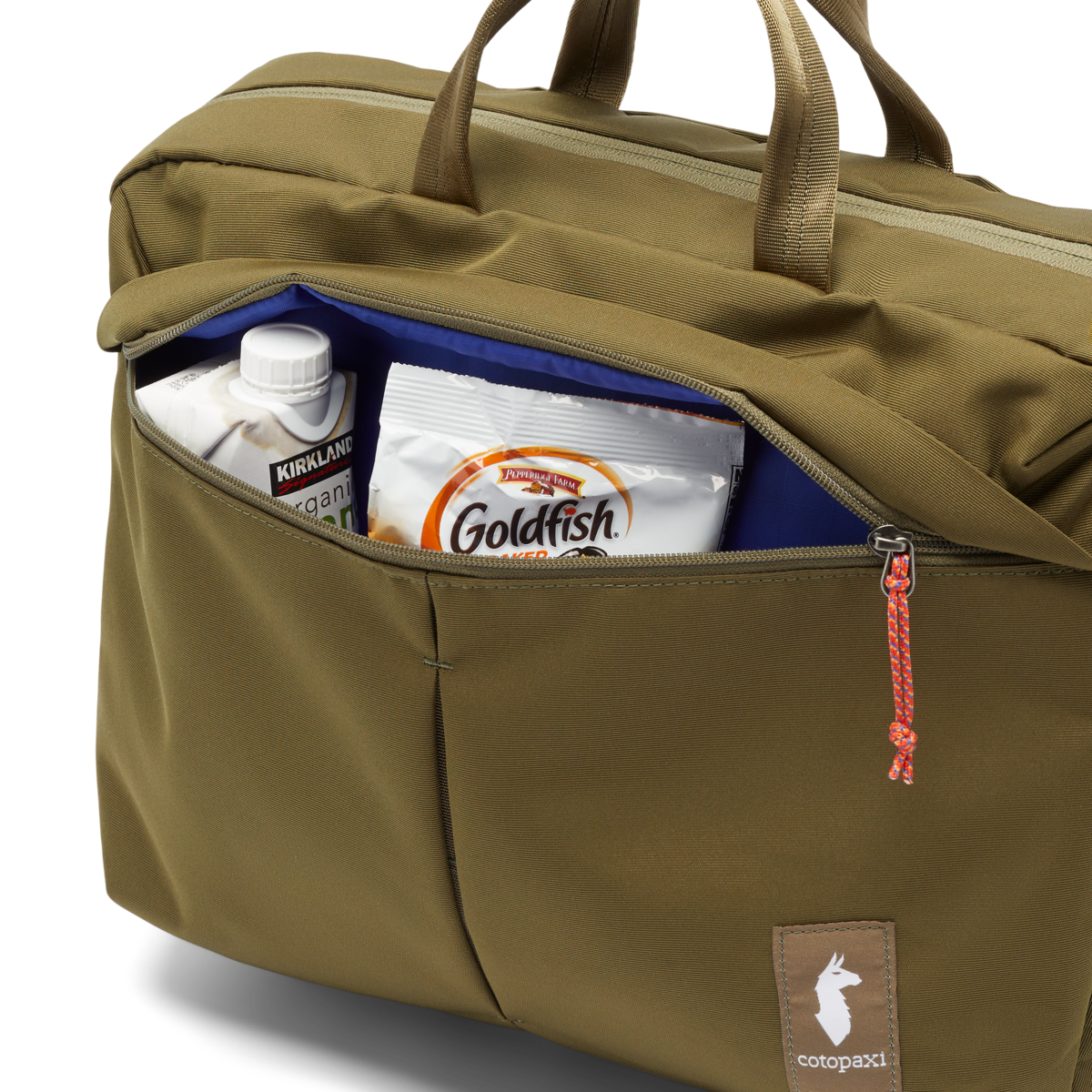 Mente 15L Messenger Bag every day - Image 5