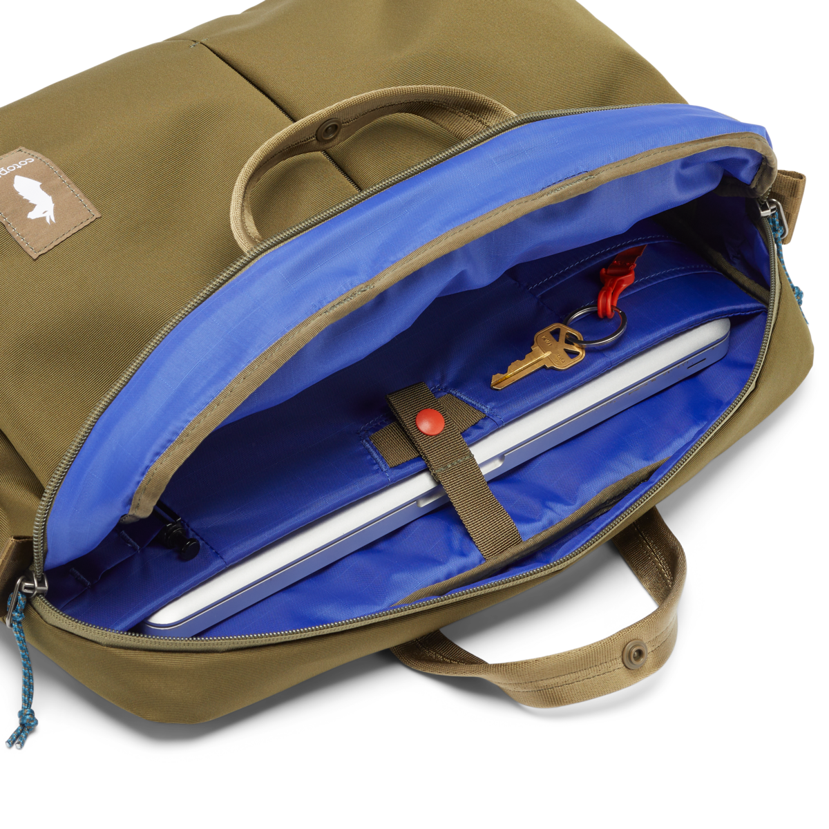 Mente 15L Messenger Bag every day - Image 6