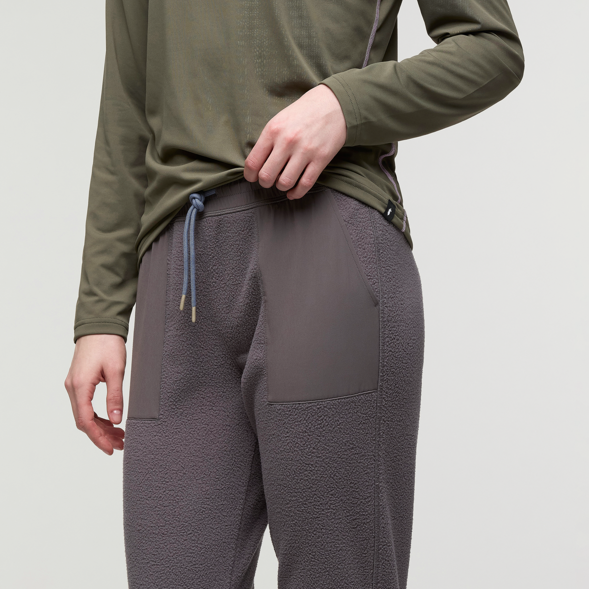 Abrazo Fleece Jogger Women's - Image 34