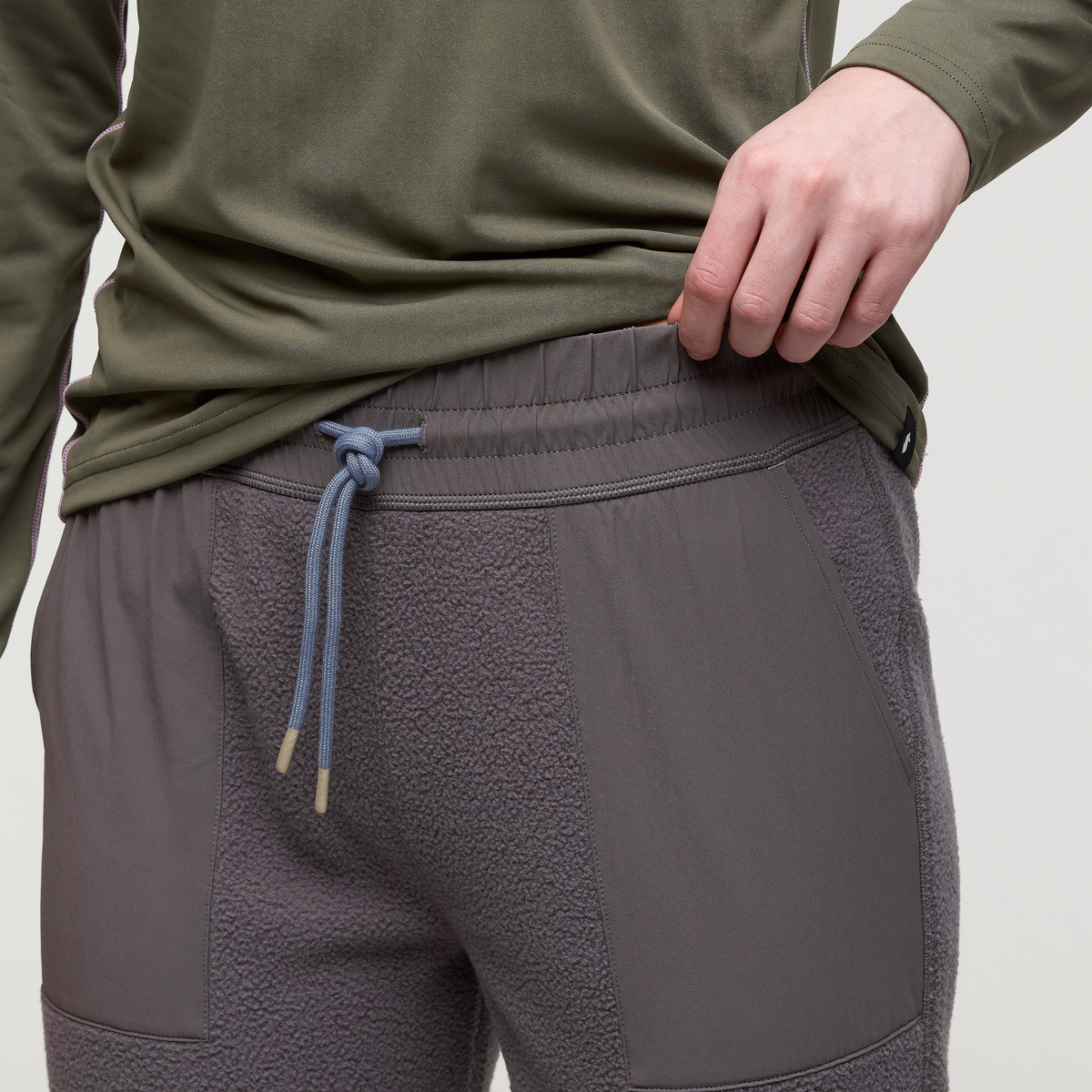 Abrazo Fleece Jogger Women's - Image 31