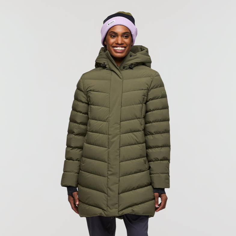 Alivio Down Parka Women's