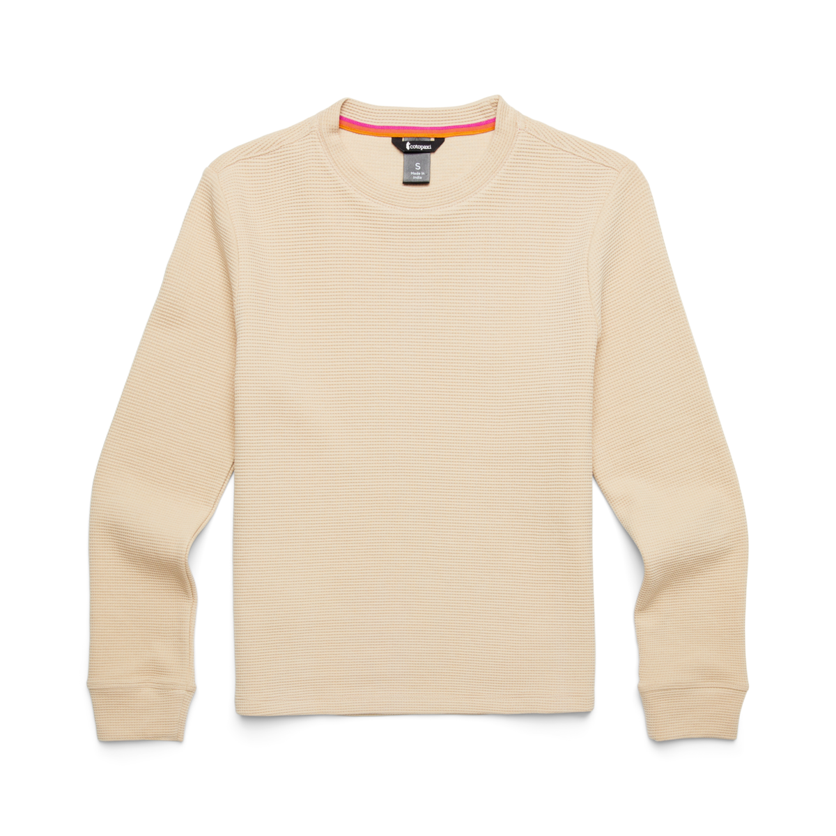 Atajo Long Sleeve Waffle Shirt Women's - Image 7