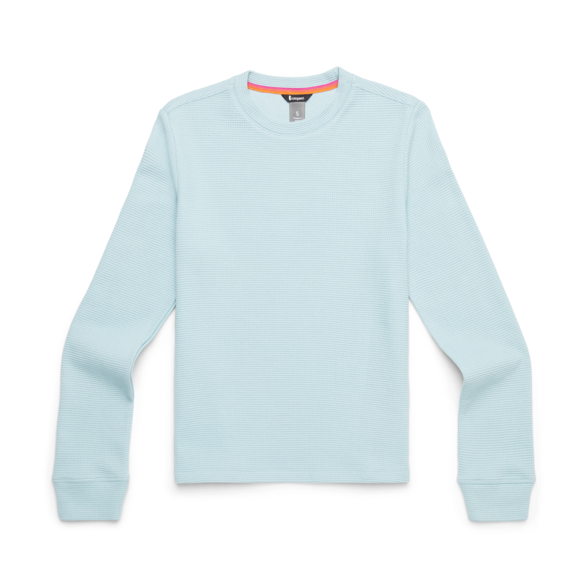 Atajo Long Sleeve Waffle Shirt Women's - Image 9