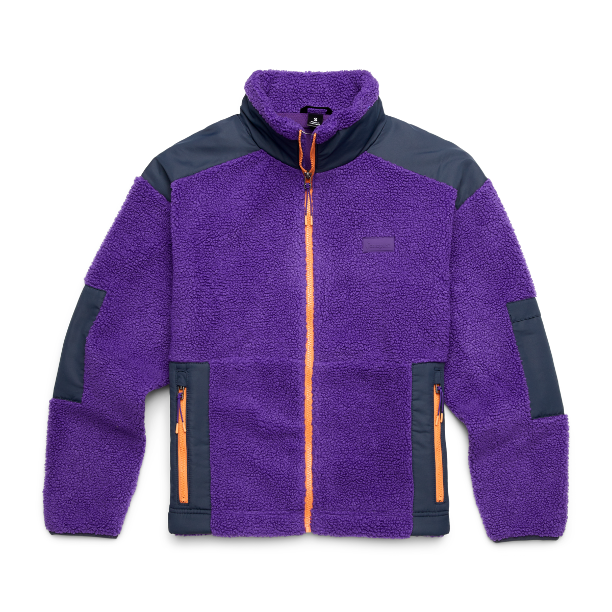 Bacano Fleece Jacket Women's - Image 8