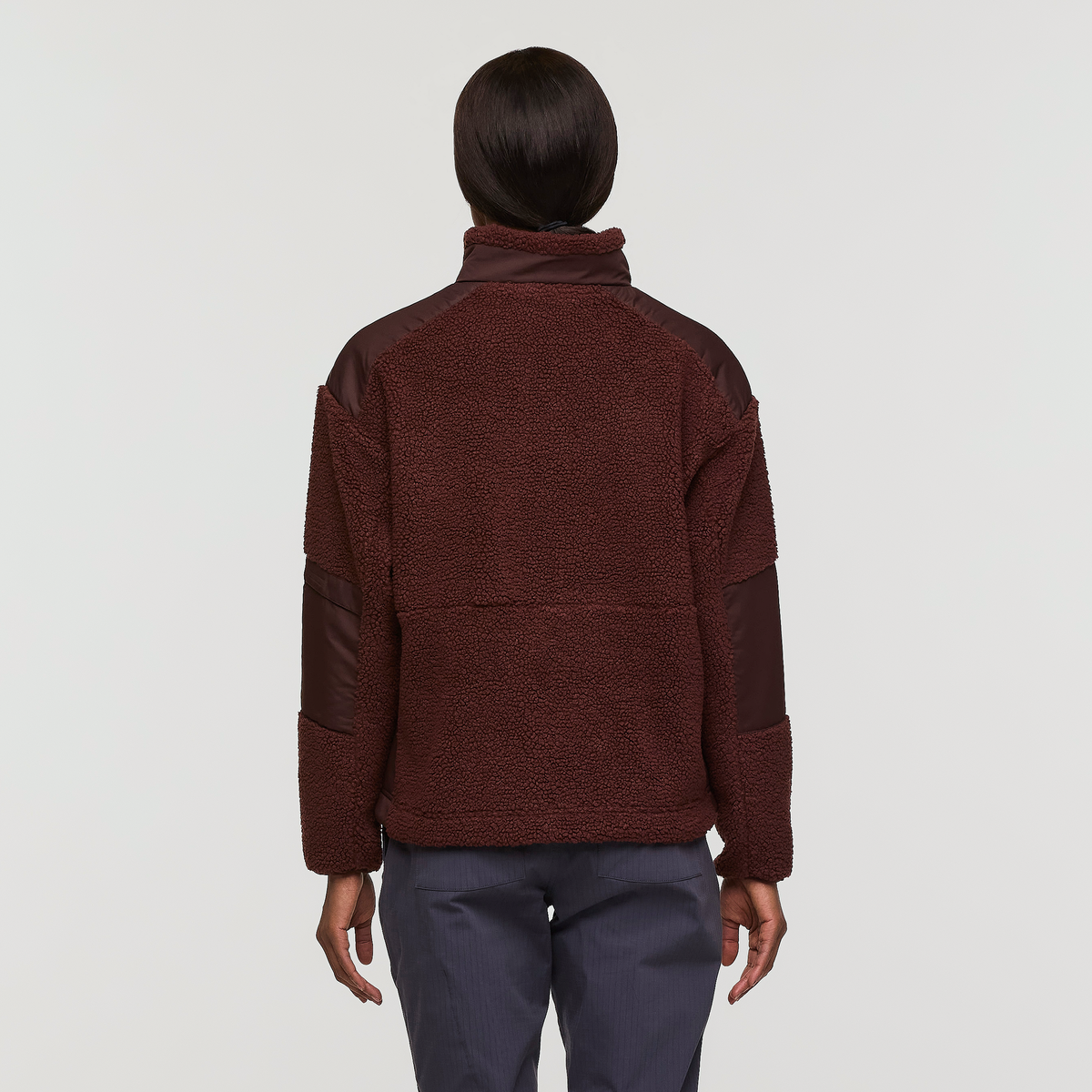 Bacano Fleece Jacket Women's - Image 13