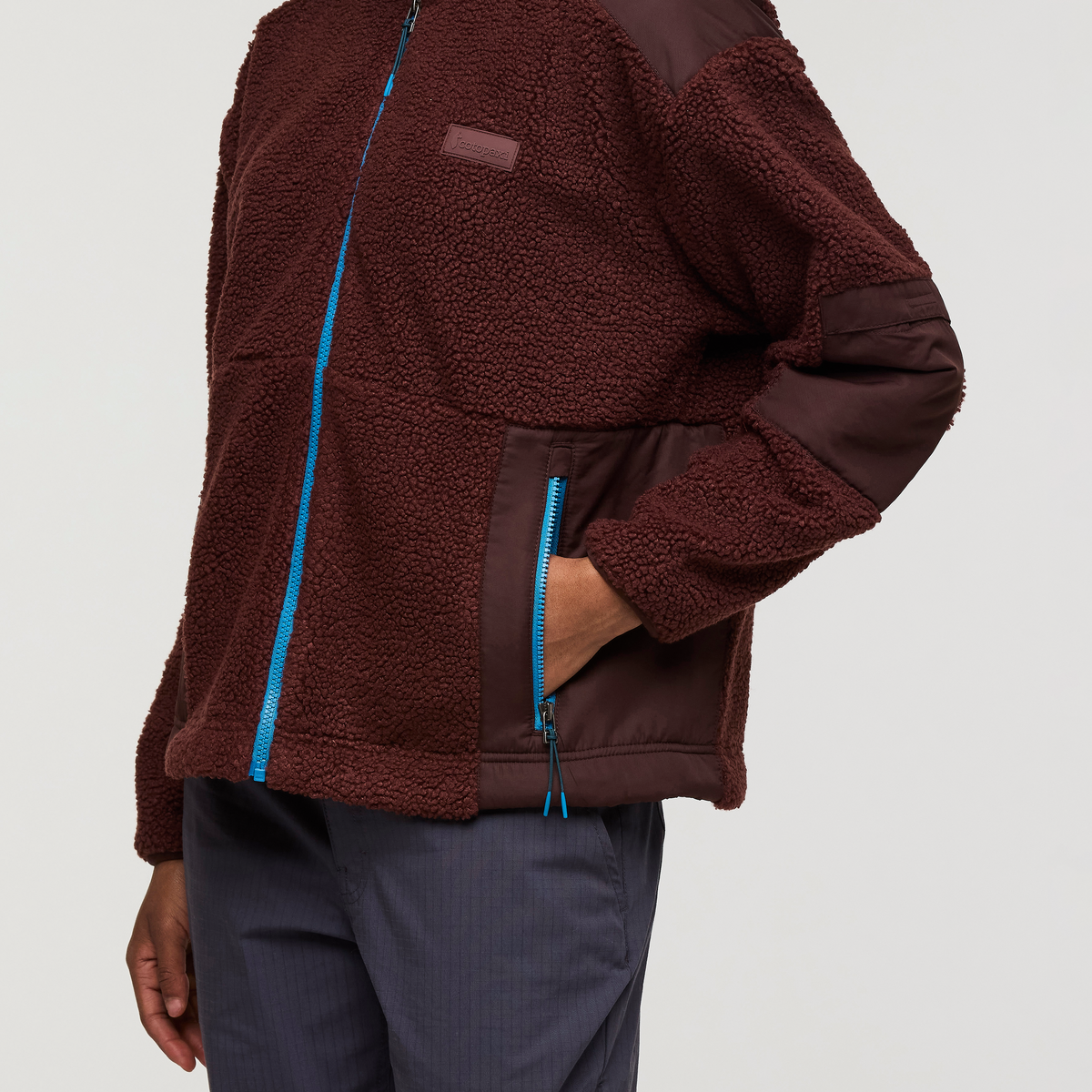 Bacano Fleece Jacket Women's - Image 16