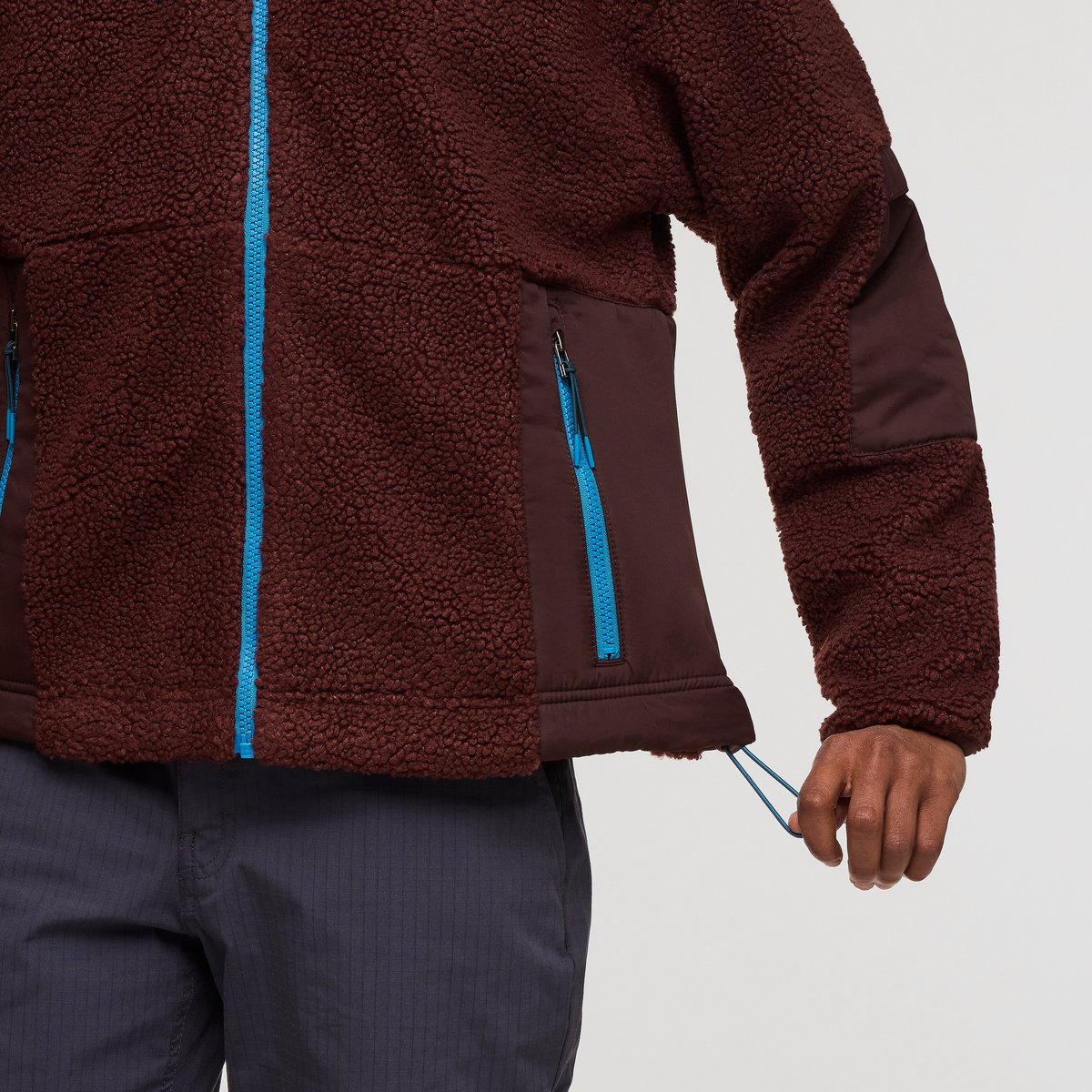 Bacano Fleece Jacket Women's - Image 17