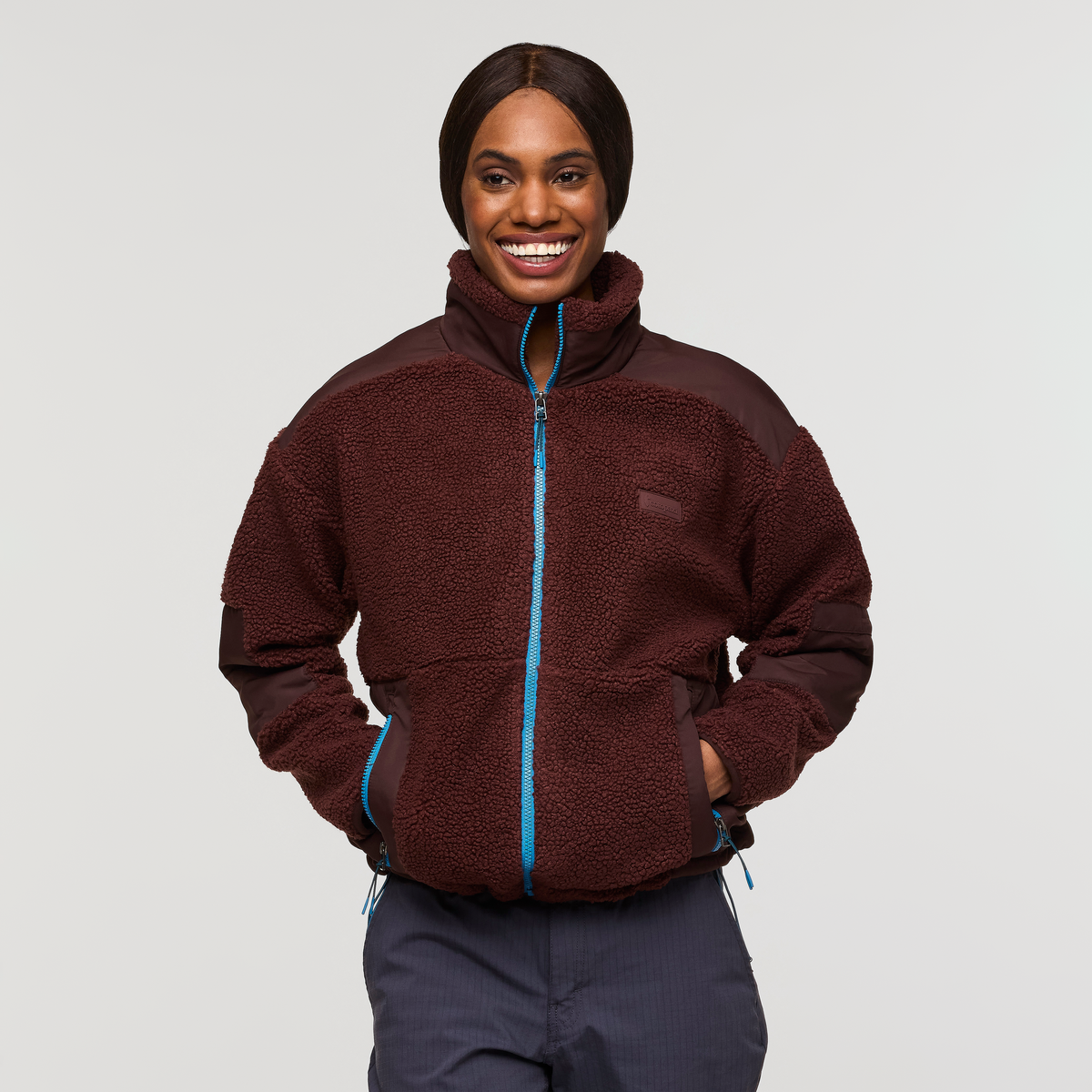 Bacano Fleece Jacket Women's - Image 10