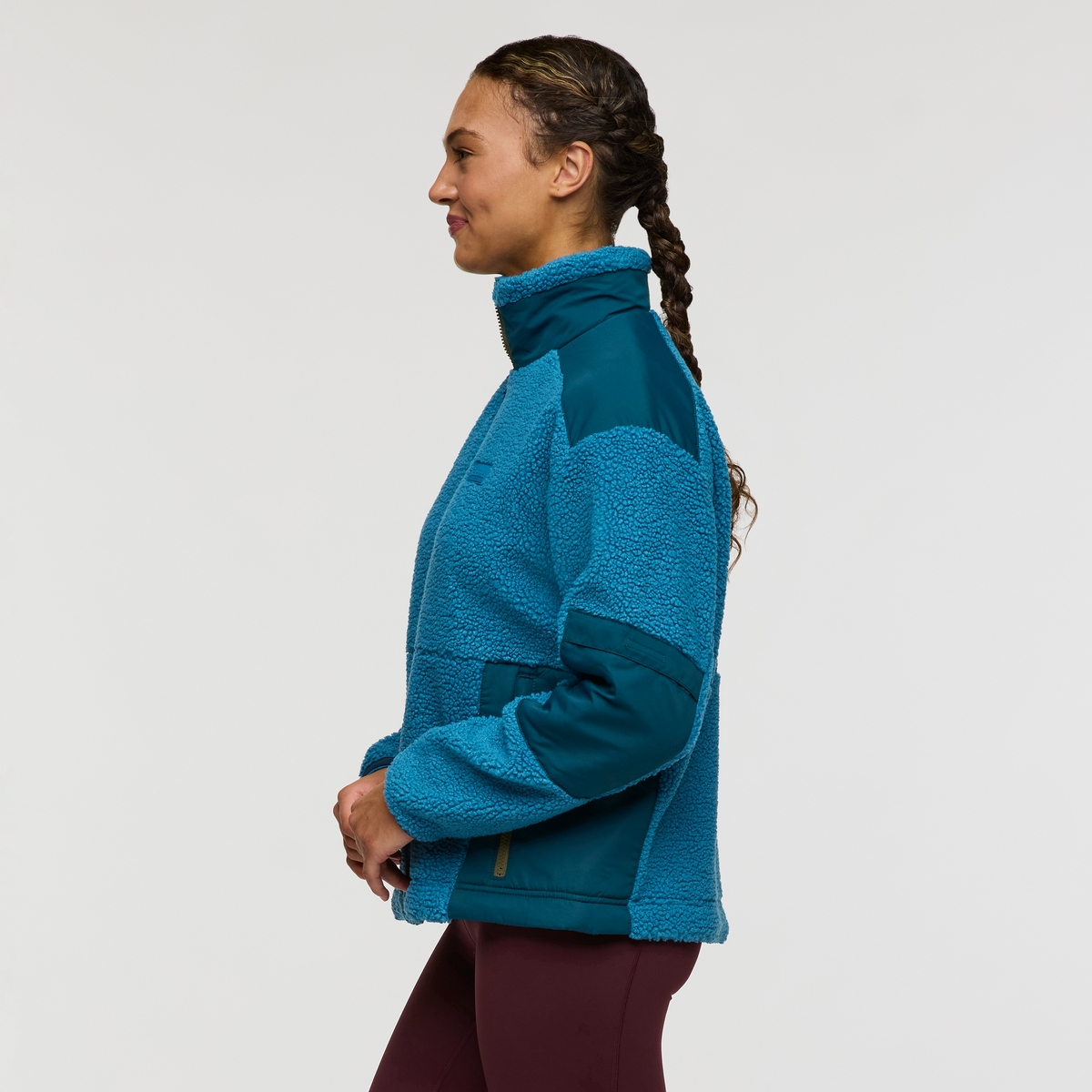 Bacano Fleece Jacket Women's - Image 31