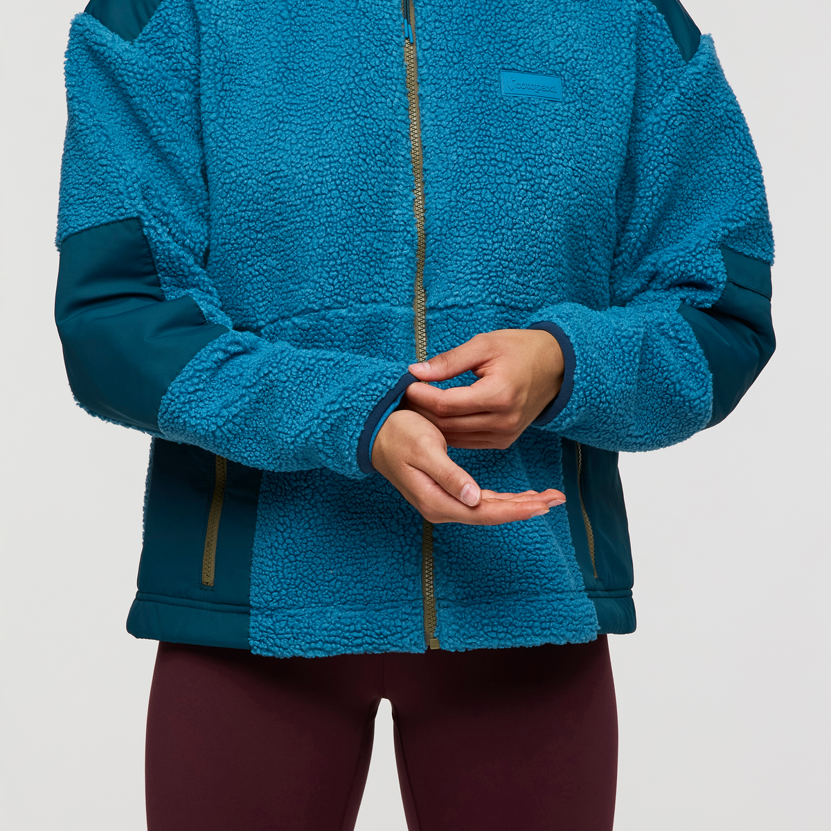 Bacano Fleece Jacket Women's - Image 37