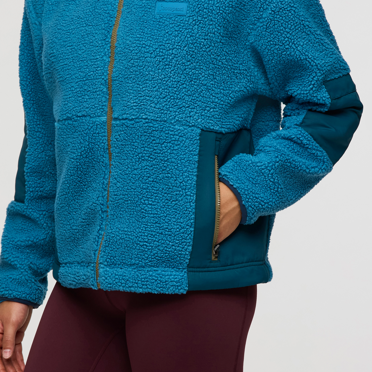 Bacano Fleece Jacket Women's - Image 34