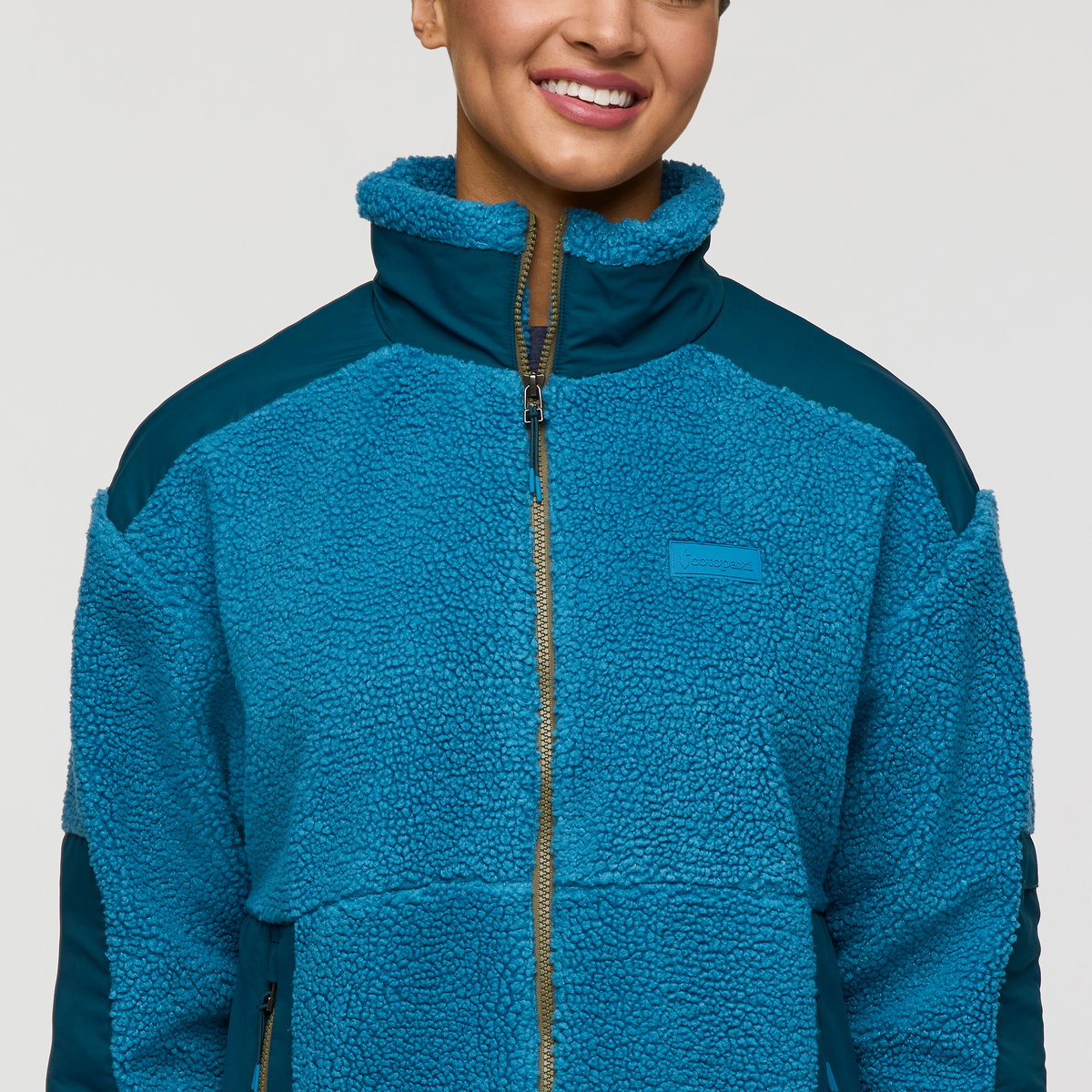 Bacano Fleece Jacket Women's - Image 33