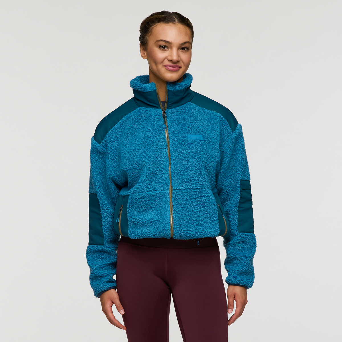 Bacano Fleece Jacket Women's - Image 29