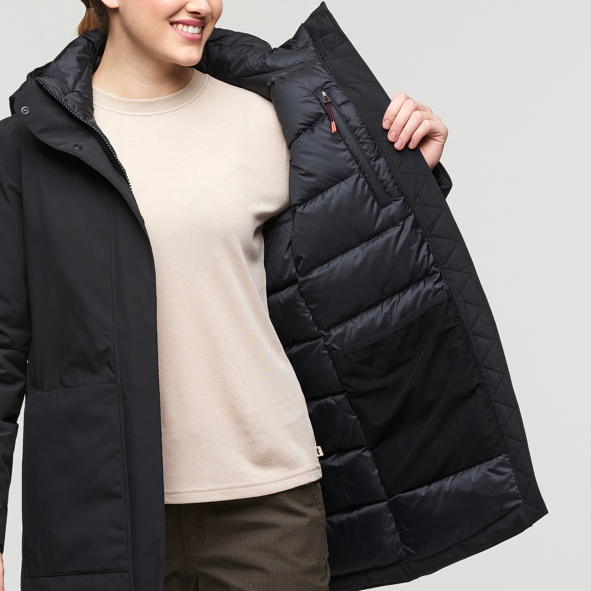 Calidez Down Parka Women's - Image 11