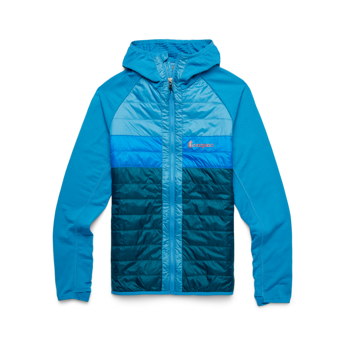 Capa Hybrid Insulated Hooded Jacket Women's - Image 26