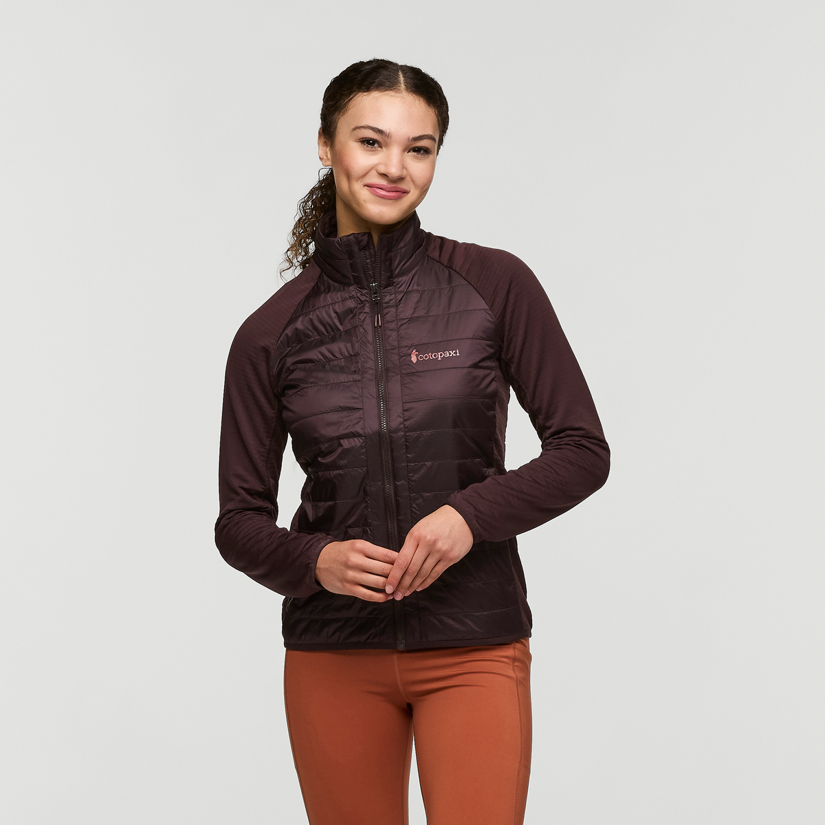 Capa Hybrid Insulated Jacket Women's