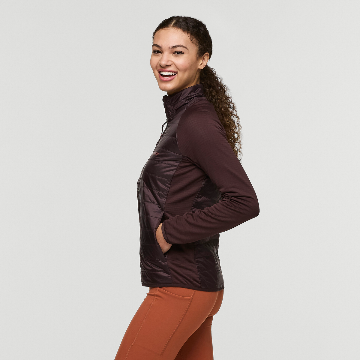 Capa Hybrid Insulated Jacket Women's - Image 3