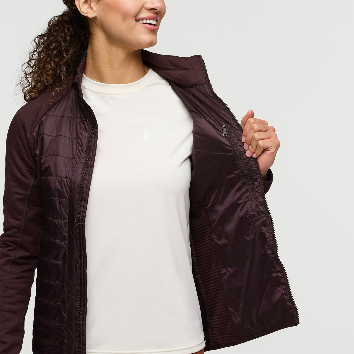 Capa Hybrid Insulated Jacket Women's - Image 8